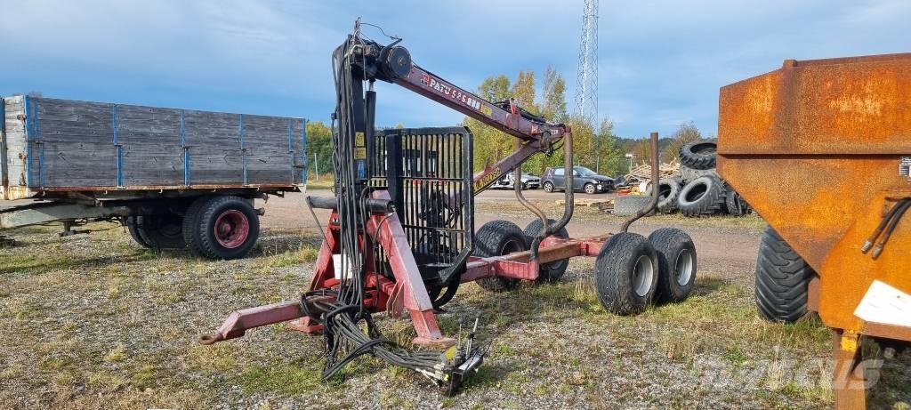 Patu 525 Δασοπονία - Άλλα