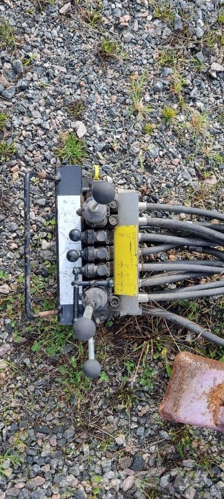 Patu 525 Δασοπονία - Άλλα