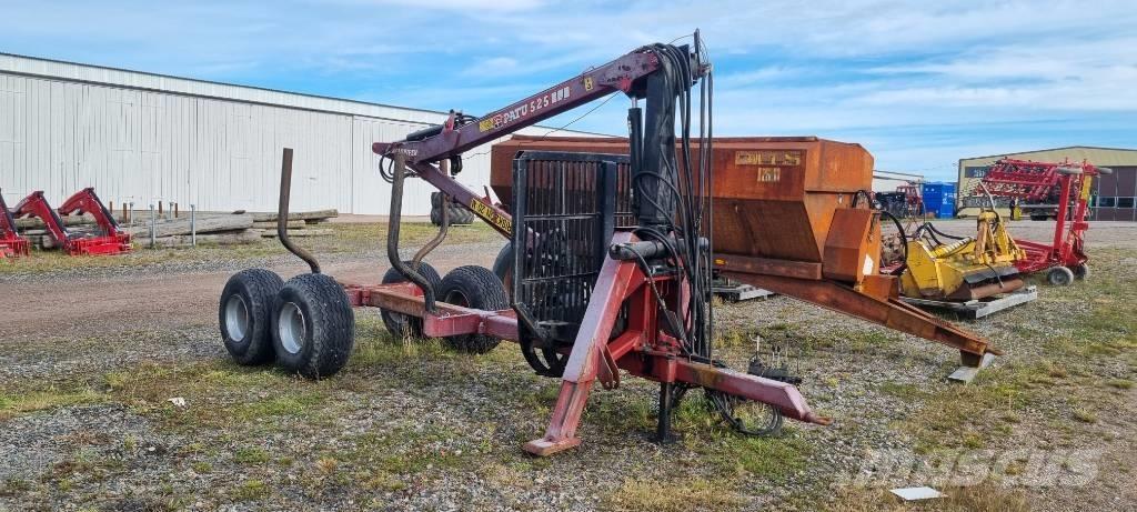 Patu 525 Δασοπονία - Άλλα