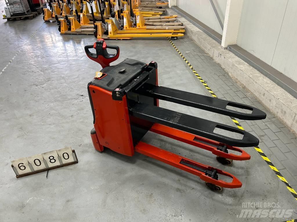 Linde T16 Χειροκίνητο περονοφόρο ανυψωτικό