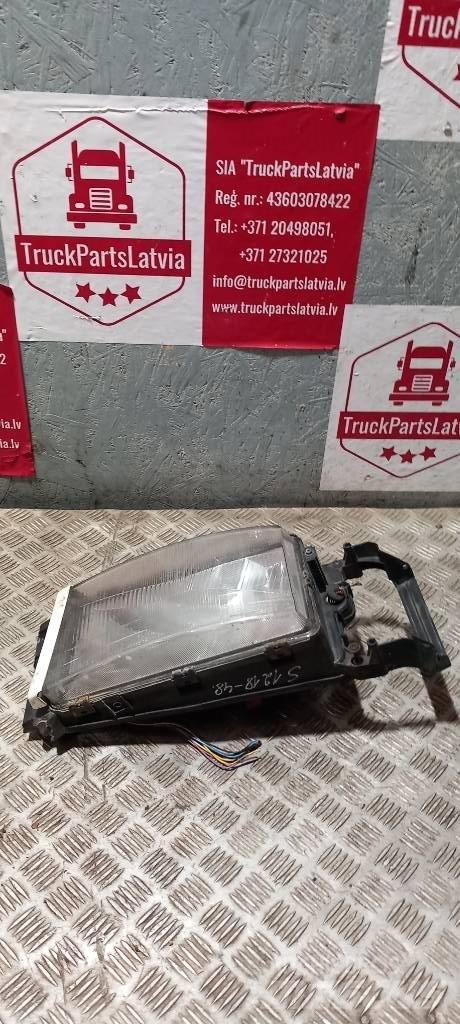 Scania R 440   1732509 Καμπίνες και εσωτερικό