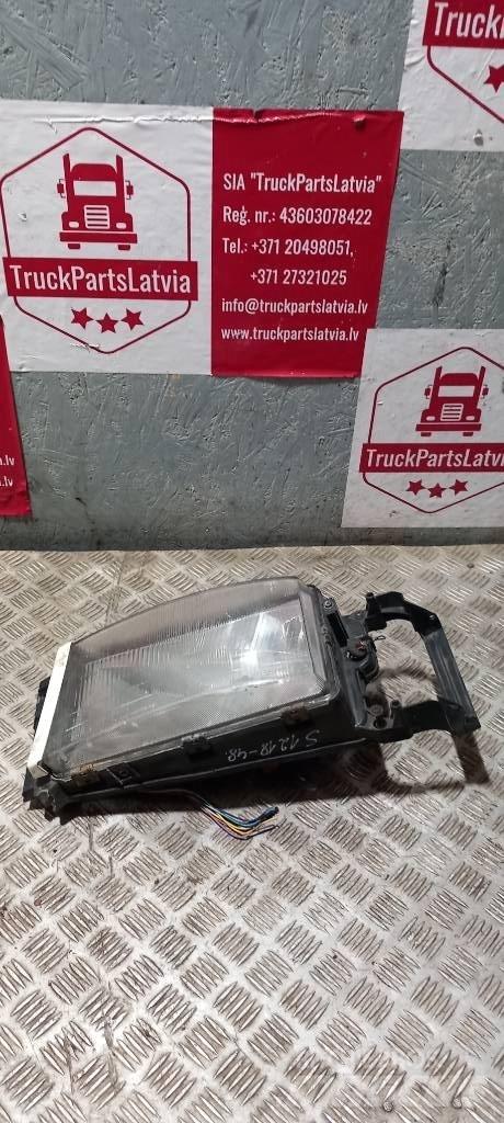 Scania R 440   1732509 Καμπίνες και εσωτερικό