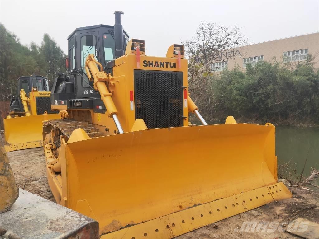 Shantui SD22 Μπουλντόζες με ερπύστριες