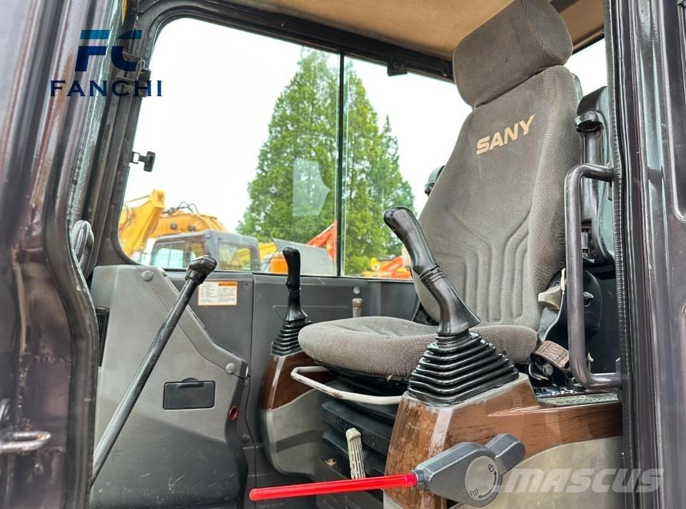 Sany SY 55 C pro Εκσκαφείς με ερπύστριες