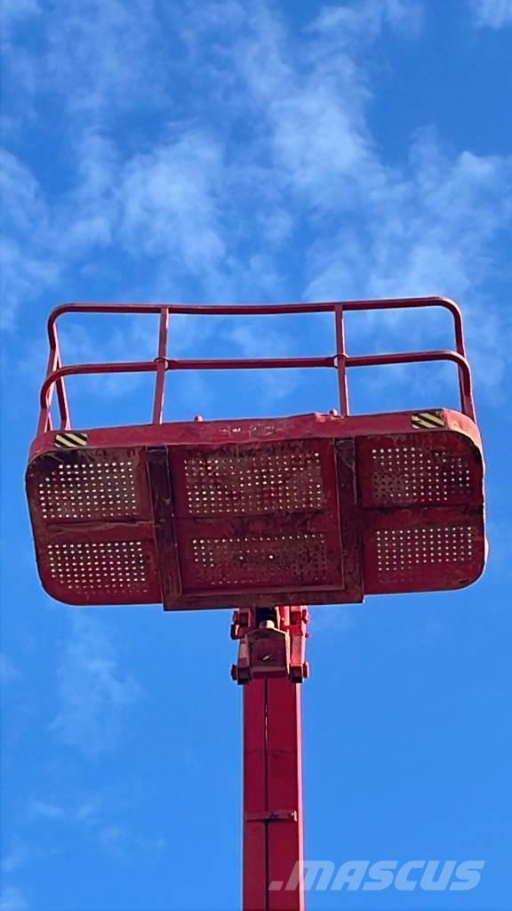 Haulotte HA 18 PX Ανυψωτήρες με αρθρωτό βραχίονα