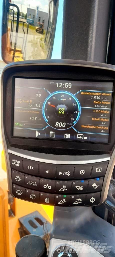 Hyundai HL 970 Φορτωτές με λάστιχα (Τροχοφόροι)