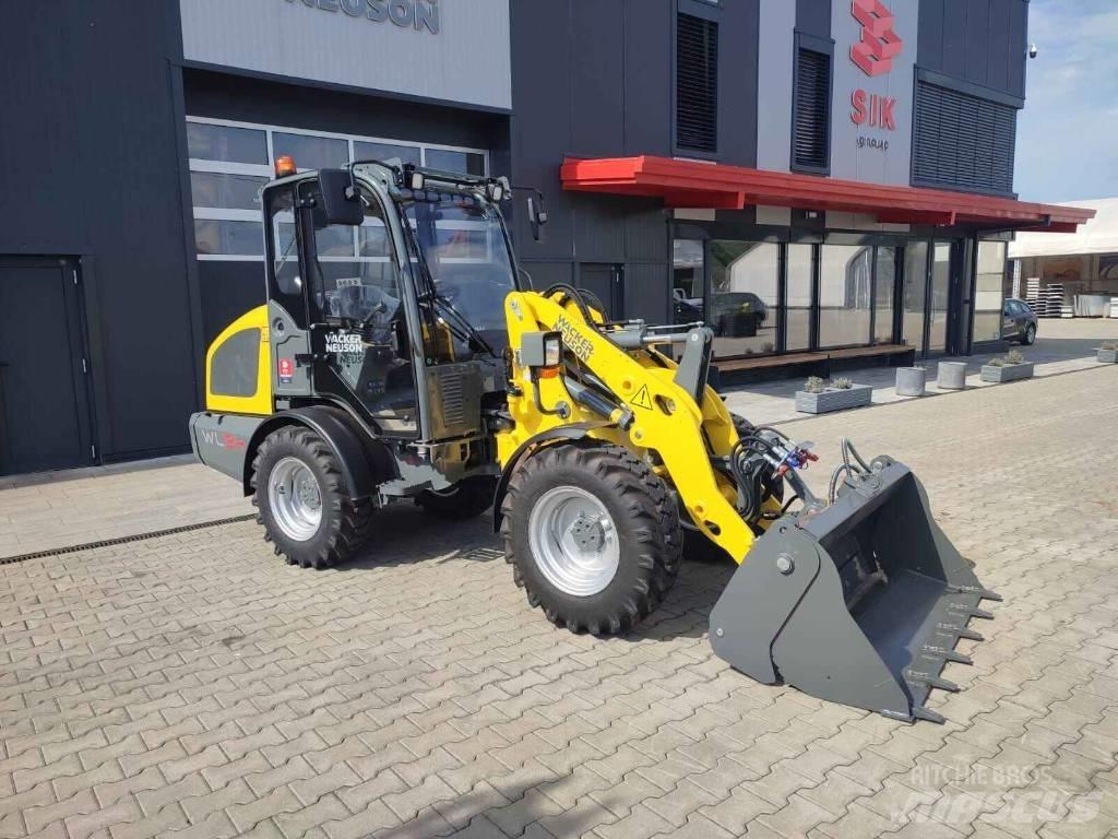 Wacker Neuson WL 34 Φορτωτές με λάστιχα (Τροχοφόροι)
