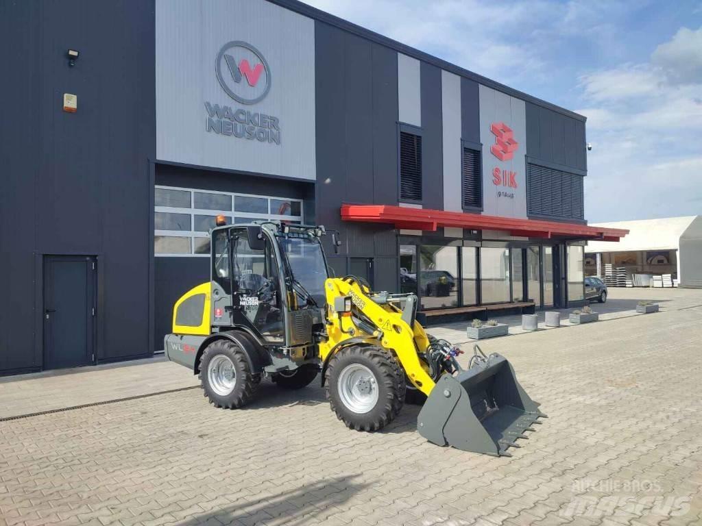 Wacker Neuson WL 34 Φορτωτές με λάστιχα (Τροχοφόροι)