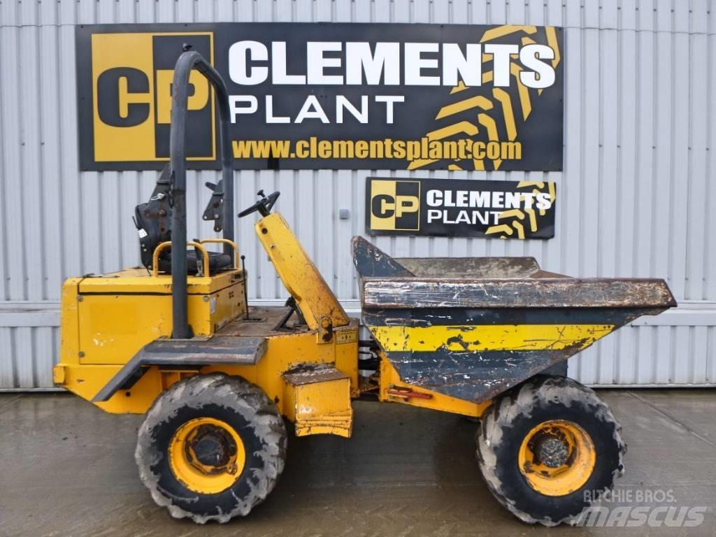 Barford SX 3000 Dumpers εργοταξίου