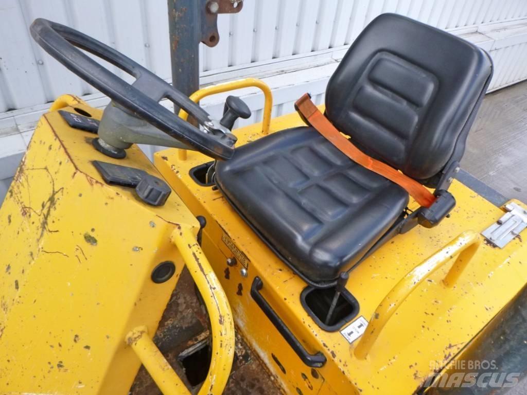 Barford SX 3000 Dumpers εργοταξίου