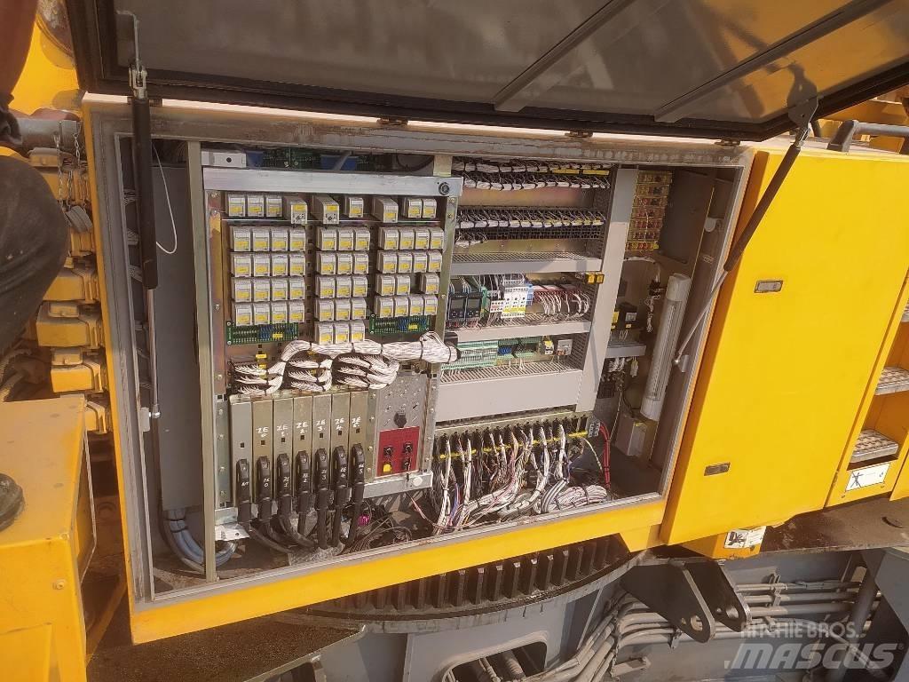 Liebherr LR 1400-2 Γερανοί με ερπύστριες