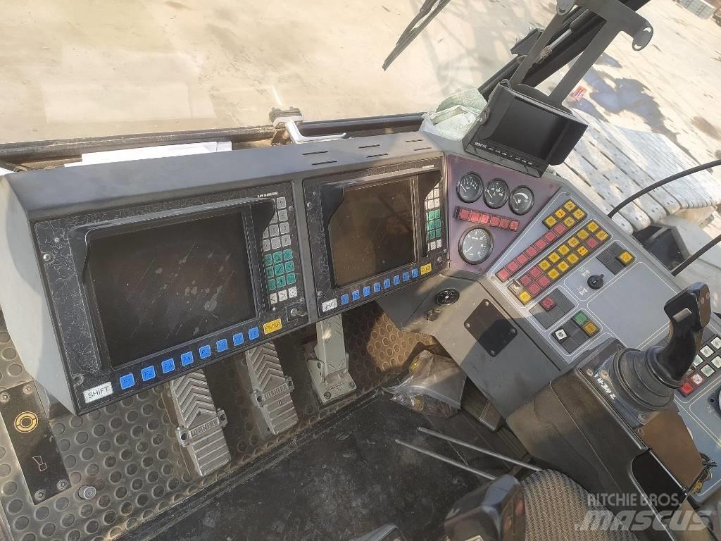 Liebherr LR 1400-2 Γερανοί με ερπύστριες