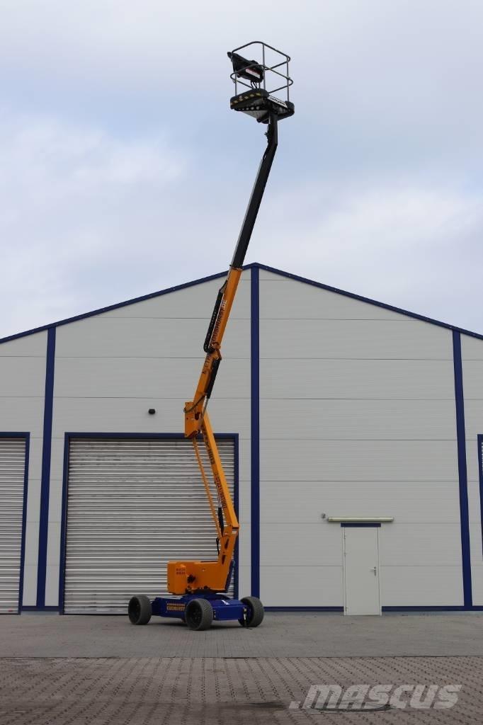 Niftylift HR 12 N E Ανυψωτήρες με αρθρωτό βραχίονα