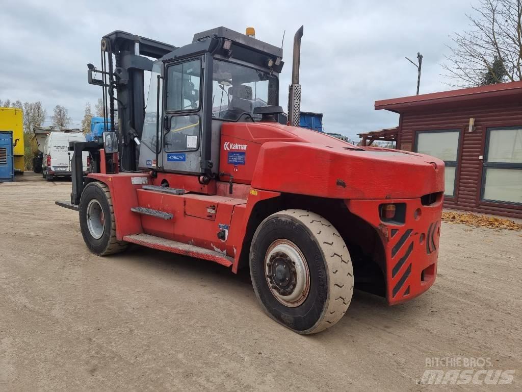 Kalmar DCE 150-12 Πετρελαιοκίνητα Κλαρκ
