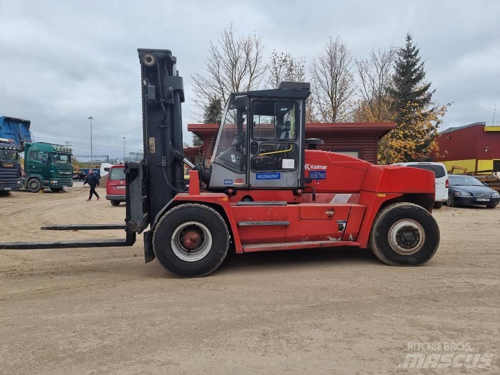 Kalmar DCE 150-12 Πετρελαιοκίνητα Κλαρκ