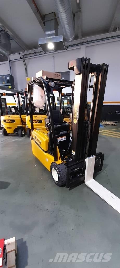 Yale ERP 20 VT MWB Ηλεκτρικά περονοφόρα ανυψωτικά κλαρκ