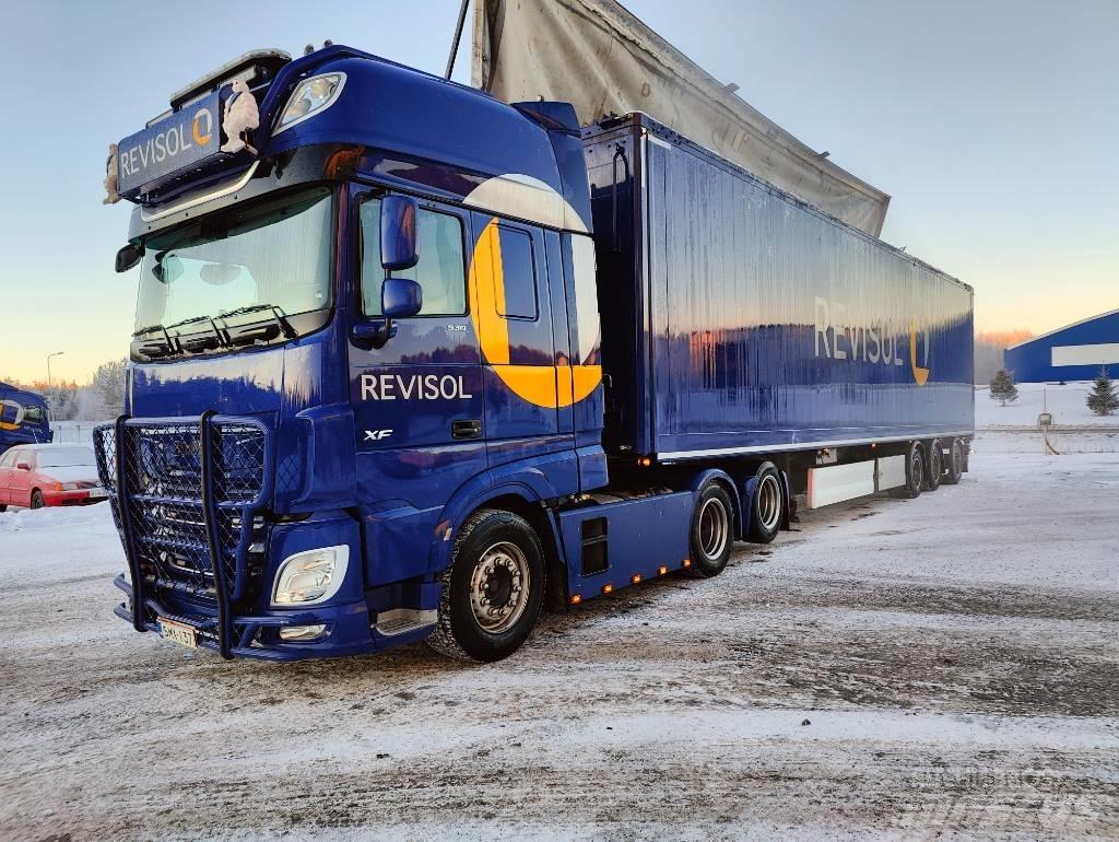 DAF XF 530 FTS Τράκτορες