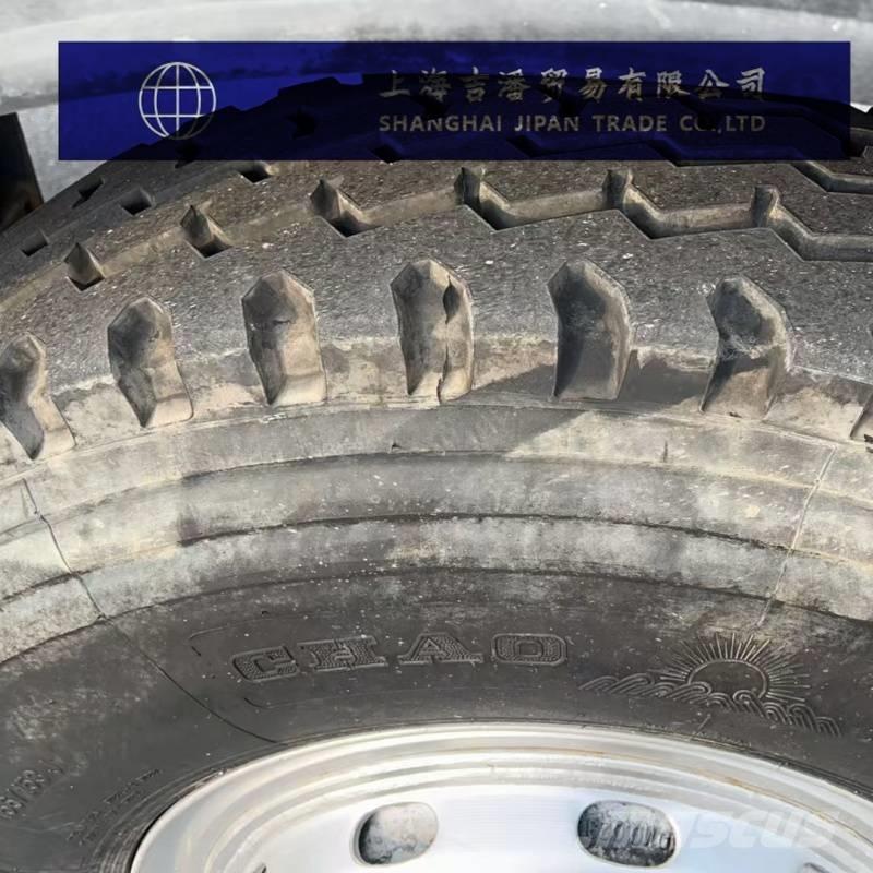 Sany STC 250 T Γερανοί παντός εδάφους