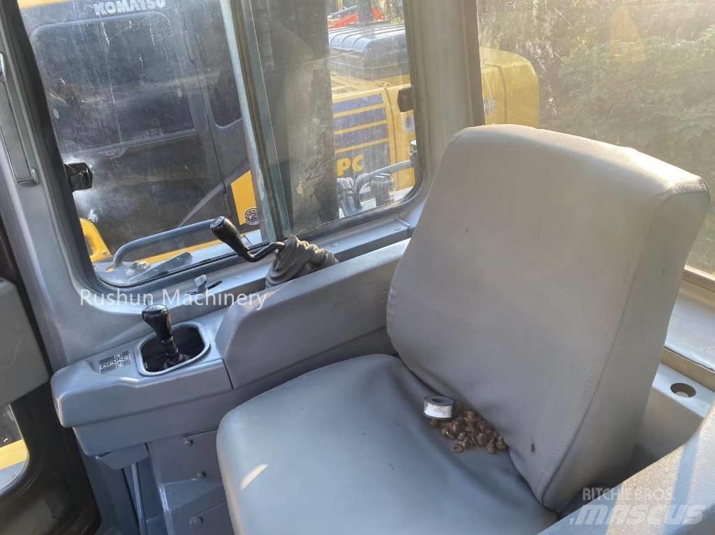 Komatsu D 155 Μπουλντόζες με ερπύστριες