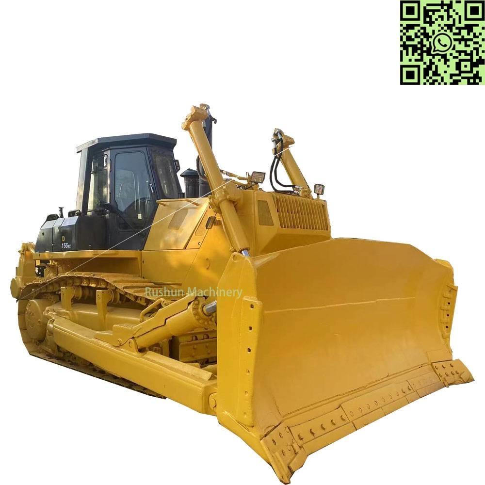 Komatsu D 155 Μπουλντόζες με ερπύστριες