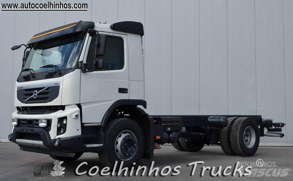 Volvo FMX 330 Φορτηγά Σασί