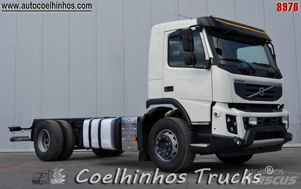 Volvo FMX 330 Φορτηγά Σασί