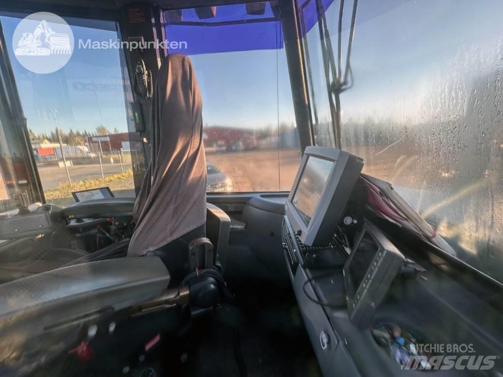 Valmet 890.3 Μεταφορείς ξυλείας