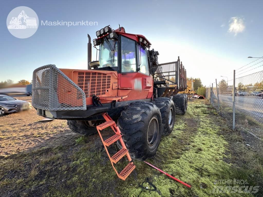 Valmet 890.3 Μεταφορείς ξυλείας