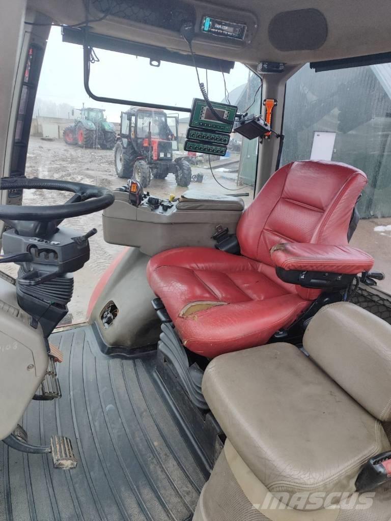 Case IH Magnum 280 Τρακτέρ