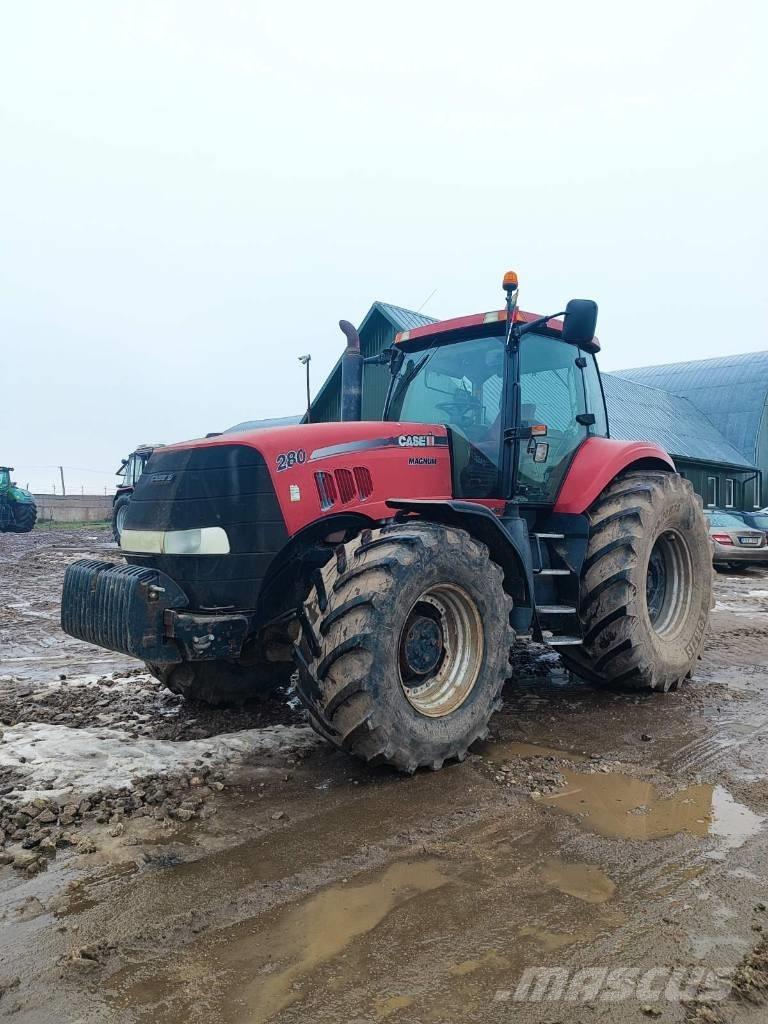 Case IH Magnum 280 Τρακτέρ