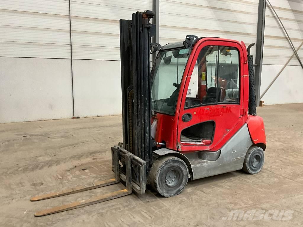 Still RX 70-25 T Περονοφόρα ανυψωτικά κλαρκ με φυσικό αέριο LPG