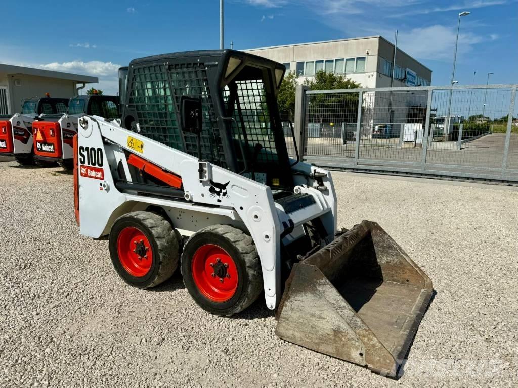 Bobcat S 100 Φορτωτάκια