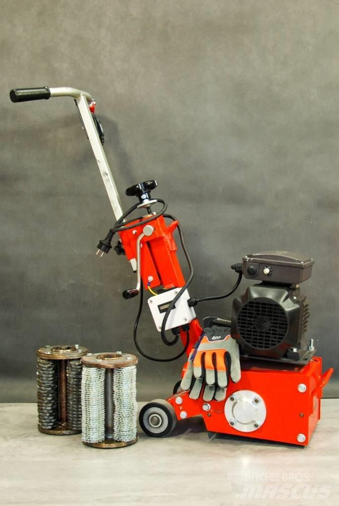 Husqvarna CG200 Κατασκευές - Άλλα