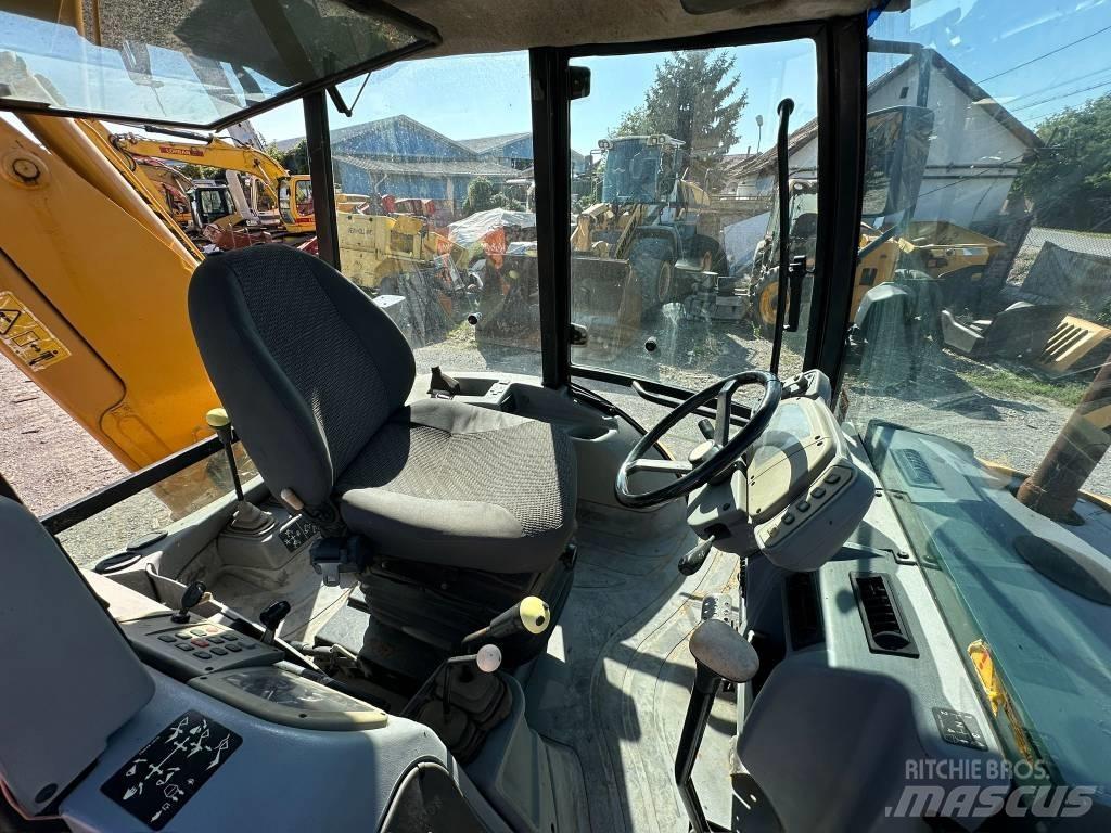 Fermec 860 Εκσκαφείς Φορτωτές τύπου JCB