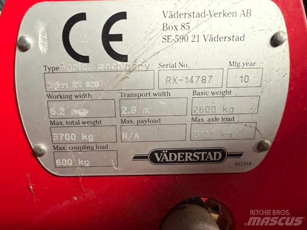 Väderstad ROLLEX 620 Κύλινδροι