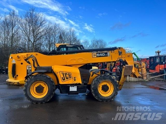 JCB 540-170 Τηλεσκοπικοί ανυψωτές