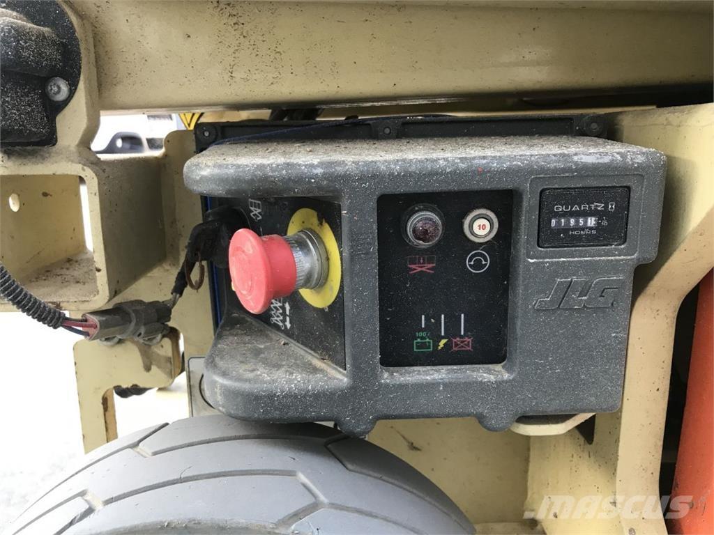 JLG 1930ES (1886) Ανυψωτήρες ψαλιδωτής άρθρωσης