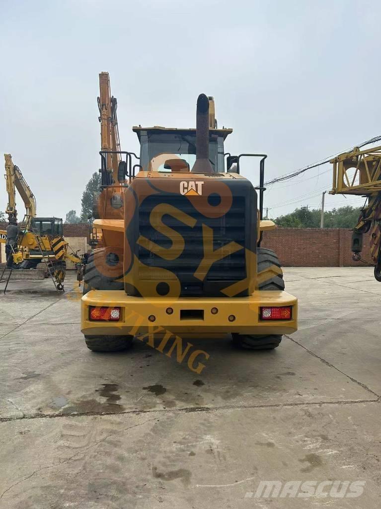 CAT 950 GC Φορτωτές με λάστιχα (Τροχοφόροι)