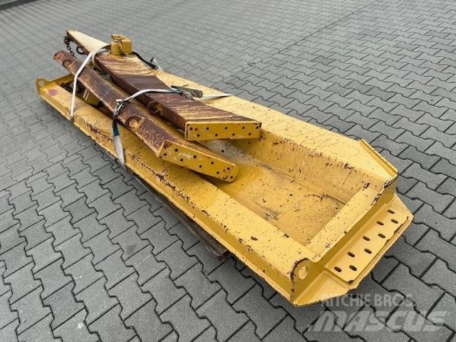 CAT 745 TAIL GATE Σπαστό Dump Truck ADT
