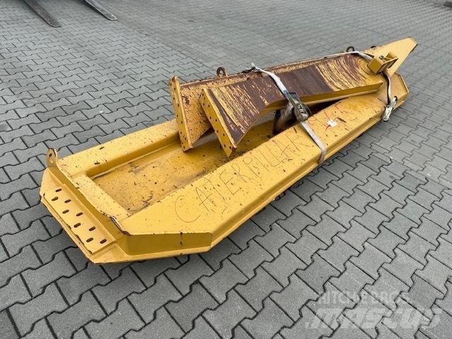 CAT 745 TAIL GATE Σπαστό Dump Truck ADT