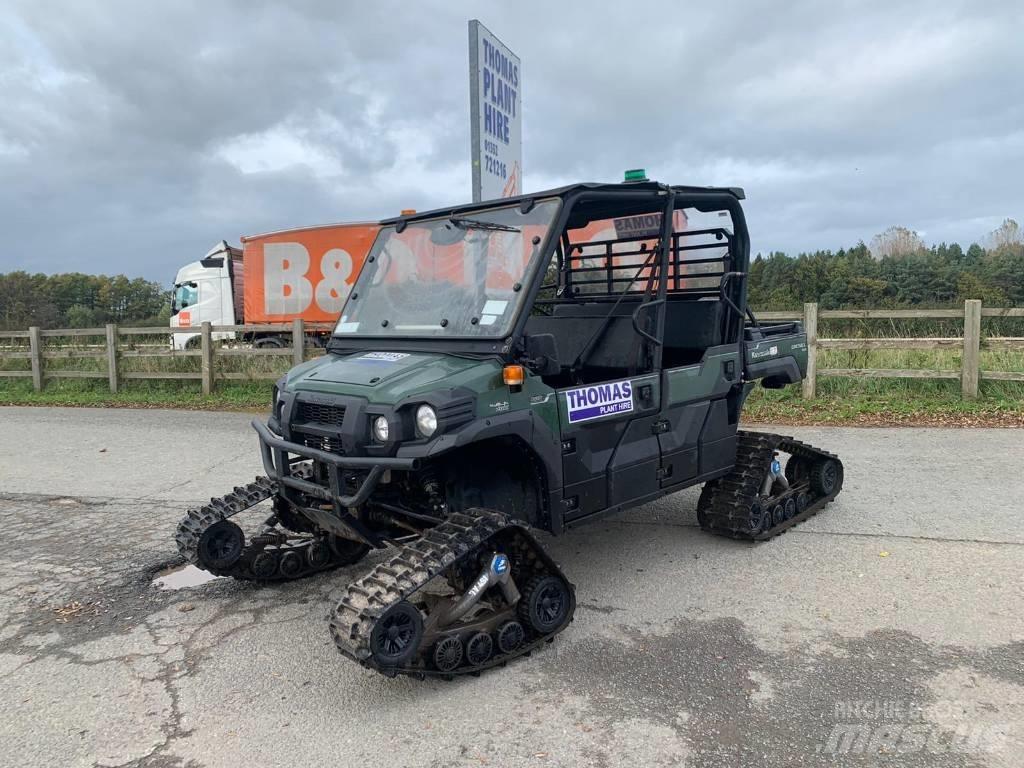 Kawasaki Mule Pro MX Χρηστικές μηχανές