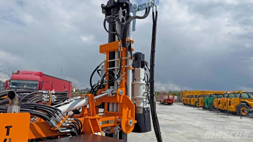  TURCHI 300 F Μηχανήματα διάτρησης οριζόντιας-κάθετης
