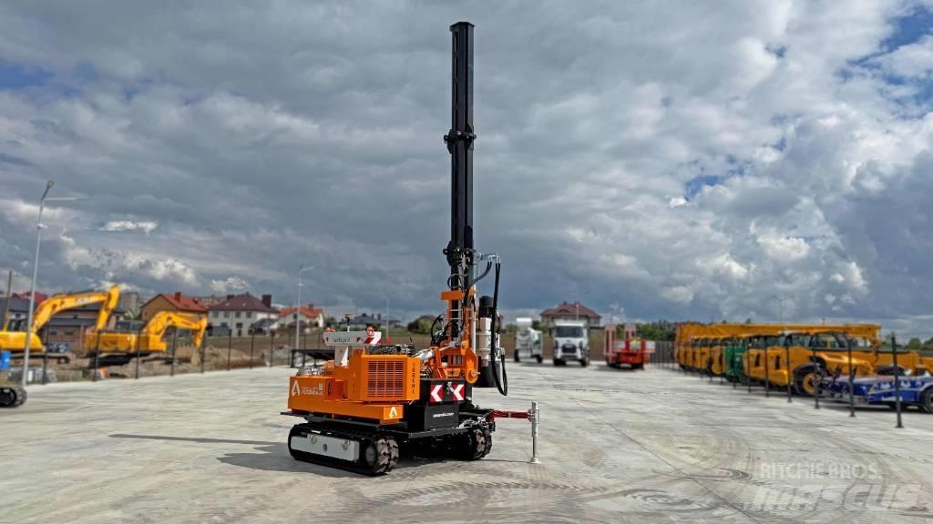  TURCHI 300 F Μηχανήματα διάτρησης οριζόντιας-κάθετης