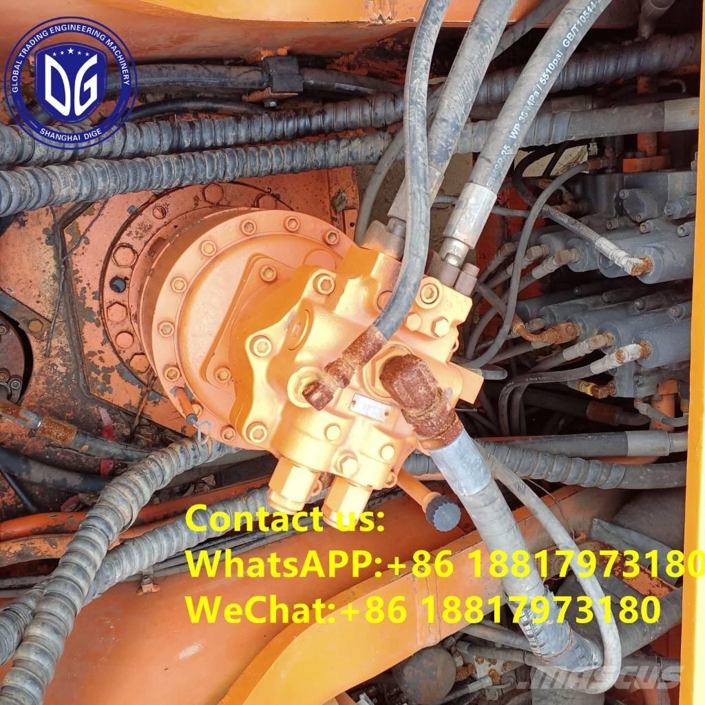 Doosan DH 420 LC-7 Εκσκαφείς με ερπύστριες