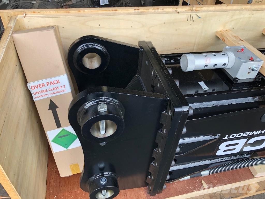 JCB HM200T Σφυριά / Σπαστήρες