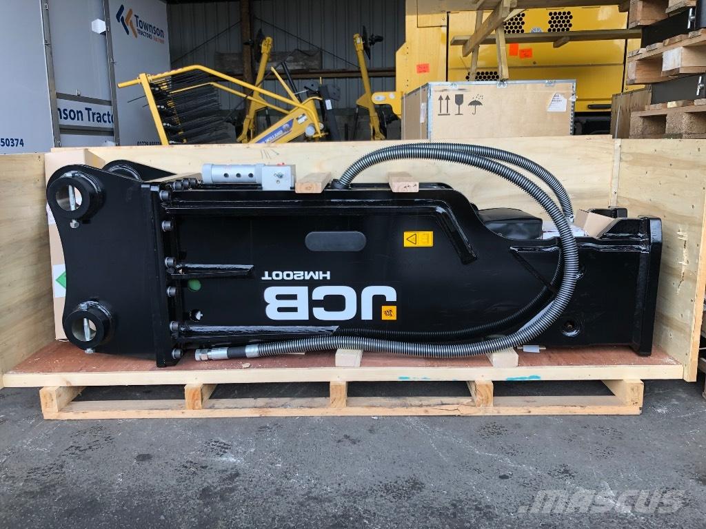 JCB HM200T Σφυριά / Σπαστήρες