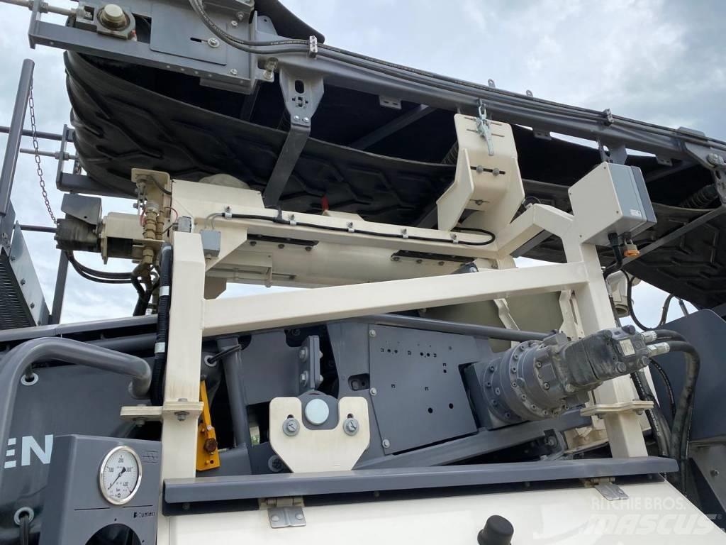 Wirtgen KMA 220 NEW Επίστρωση ασφάλτου