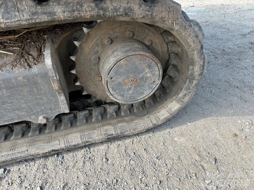 Volvo EC 25 Εκσκαφάκι (διαβολάκι) < 7t