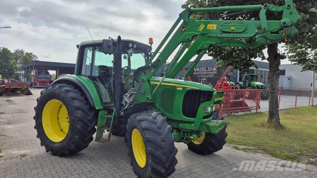 John Deere 6620 AP Τρακτέρ