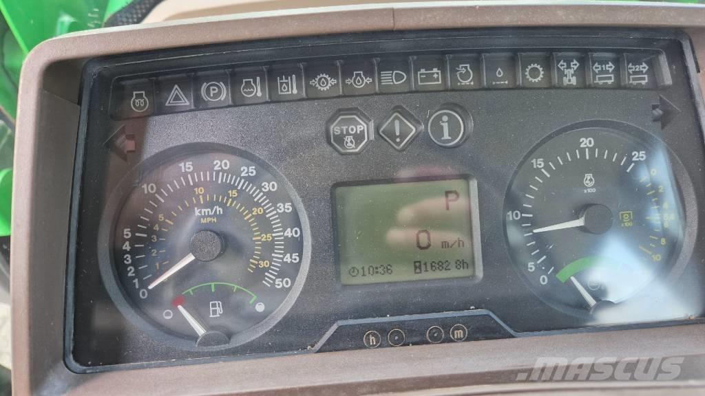 John Deere 6620 AP Τρακτέρ